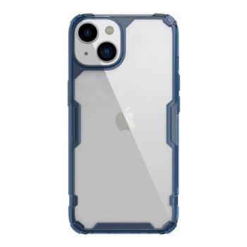 Nillkin Nature TPU Pro Case (TPU+PC) iPhone 14 6.1 2022 kék kép