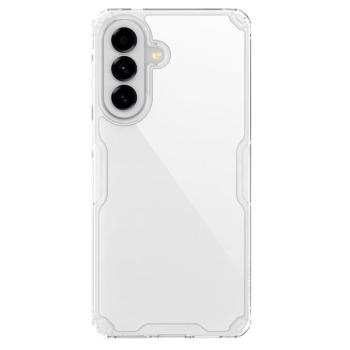 Nillkin Nature TPU Pro Samsung Galaxy A57 hátlap tok, átlátszó kép
