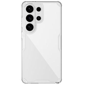 Nillkin Nature TPU Pro Samsung Galaxy S26 Ultra hátlap tok, átlátszó kép