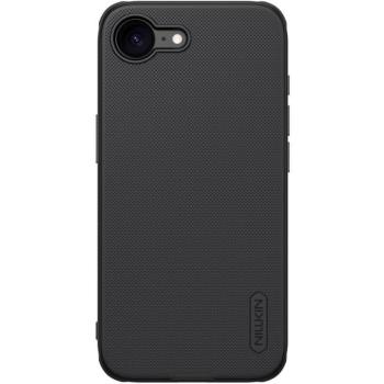 Nillkin Super Frosted Pro Apple iPhone 17e / iPhone 16e műanyag tok, fekete kép