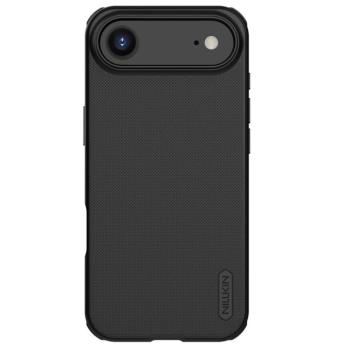 Nillkin Super Frosted PRO Apple iPhone Air (2025) műanyag hátlap tok, fekete kép