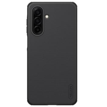 Nillkin Super Frosted PRO Galaxy A17 műanyag hátlap tok, fekete kép