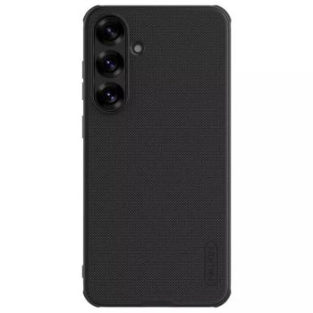Nillkin Super Frosted Pro Magnetic Samsung Galaxy S25 műanyag tok, fekete kép
