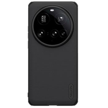 Nillkin Super Frosted PRO Magnetic Xiaomi 15 Ultra mágneses műanyag hátlap tok, fekete kép