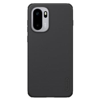 Nillkin Super Frosted PRO OnePlus 15R mágneses műanyag hátlap tok, MagSafe, fekete kép