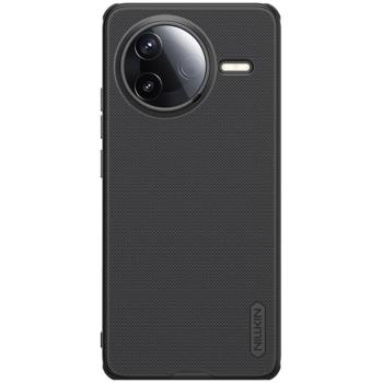 Nillkin Super Frosted PRO Poco F7 Ultra mágneses műanyag hátlap tok, fekete kép