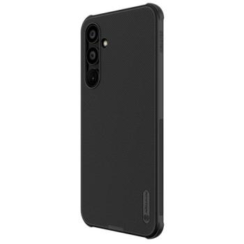 Nillkin Super Frosted Pro Samsung Galaxy A55 5G műanyag tok, fekete kép