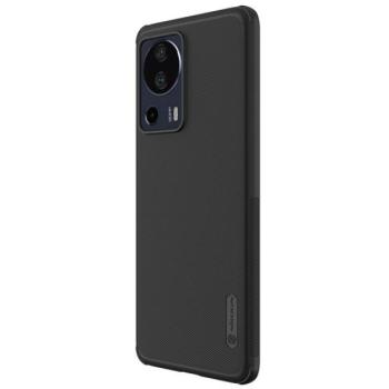 Nillkin Super Frosted Pro Xiaomi 13 Lite műanyag tok, Fekete kép