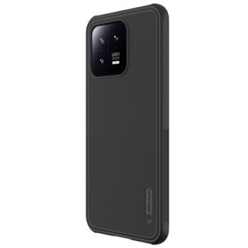 Nillkin Super Frosted Pro Xiaomi 13 műanyag tok, fekete kép