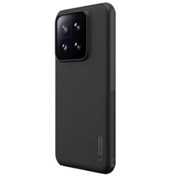Nillkin Super Frosted Pro Xiaomi 14 mágneses hátlap tok, fekete kép