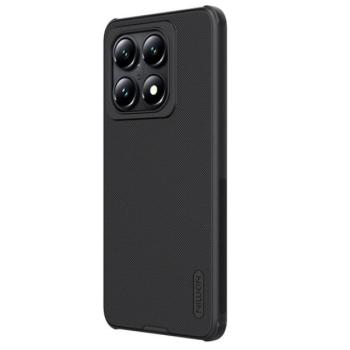 Nillkin Super Frosted Pro Xiaomi 14T Pro műanyag tok, fekete kép