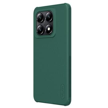 Nillkin Super Frosted Pro Xiaomi 14T Pro műanyag tok, sötétzöld kép
