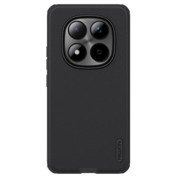 Nillkin Super Frosted PRO Xiaomi Redmi Note 15 Pro 5G műanyag hátlap tok, fekete kép