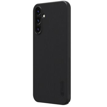 Nillkin Super Frosted Samsung Galaxy A15 5G tok, fekete kép