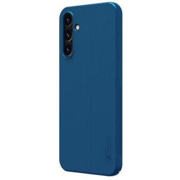 Nillkin Super Frosted Samsung Galaxy A15 5G tok, kék kép