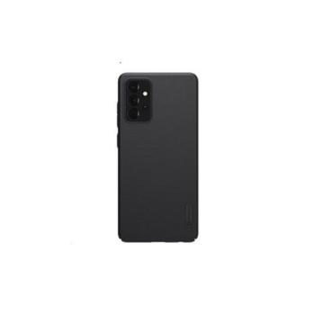 Nillkin Super Frosted Samsung Galaxy A72 műanyag tok, fekete kép