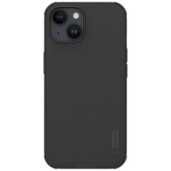 Nillkin Super Frosted Shield Pro iPhone 15 Plus tok - fekete kép