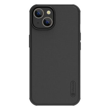 Nillkin Super Frosted Shield Pro mágneses tok iPhone 14 Plus 6.7 2022 fekete kép