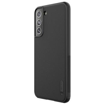 Nillkin Super Frosted Shield Pro Samsung Galaxy S22 műanyag tok, fekete kép