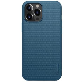 Nillkin Super Frosted Shield Pro Tartós iPhone 13 Pro Max Blue tok kép