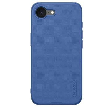 Nillkin Super Frosted Shield Pro tok iPhone 16e - kék kép