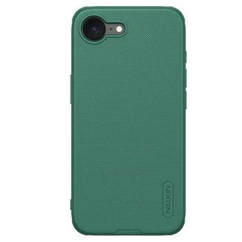 Nillkin Super Frosted Shield Pro tok iPhone 16e - zöld kép