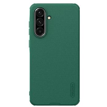 Nillkin Super Frosted Shield Pro tok Samsung Galaxy A36 - zöld kép