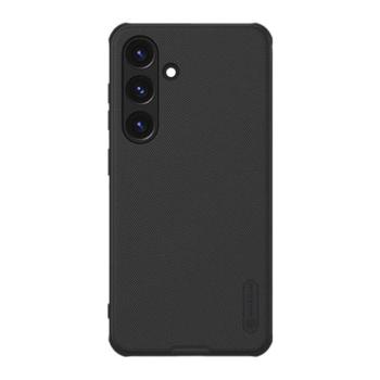 Nillkin Super Frosted Shield Pro tok Samsung Galaxy S24 - fekete kép