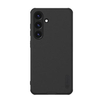 Nillkin Super Frosted Shield Pro tok Samsung Galaxy S24 Plus - fekete kép