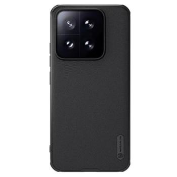 Nillkin Super Frosted Shield Pro Xiaomi 14 műanyag tok, fekete kép