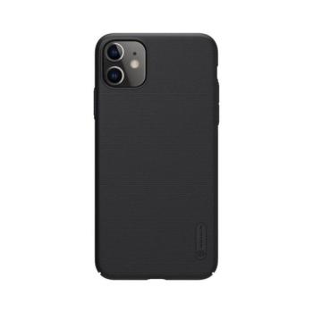 Nillkin Super Frosted Shield Samsung Galaxy A25 műanyag tok, fekete kép
