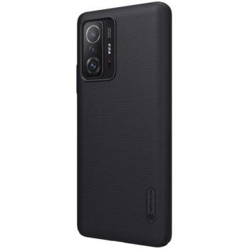 Nillkin Super Frosted Xiaomi 11T/11T Pro műanyag tok, fekete kép