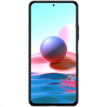 Nillkin Super Frosted Xiaomi Redmi Note 10 Pro műanyag tok, fekete kép