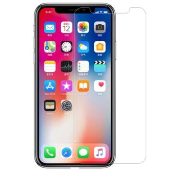 NILLKIN SUPER T+ PRO képernyővédő üveg (2.5D lekerekített szél, karcálló, UV szűrés, ultravékony, 0.15mm, 9H) ÁTLÁTSZÓ Apple iPhone XS 5.8, Apple iPhone 11 Pro, Apple iPhone X 5.8 kép