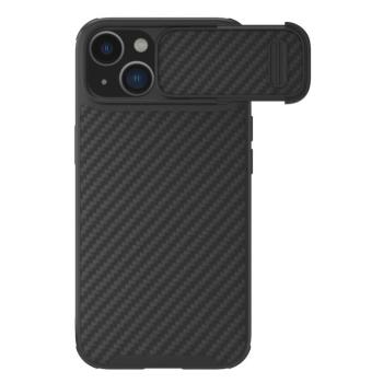 Nillkin Szintetikus szál S iPhone 14 6.1 2022 Fekete kép
