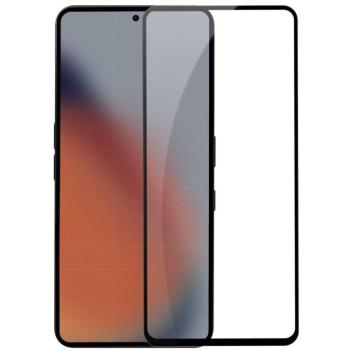 Nillkin Tempered Glass 2.5D Nothing Phone 3a / 3a Pro tempered glass kijelzővédő üvegfólia, fekete kép