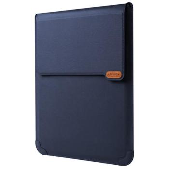 NILLKIN VERSATILE tok fekvő NOTEBOOK / TABLET 3in1 (univerzális, asztali tartó, egérpad funkció, 16&quot; méret) KÉK kép