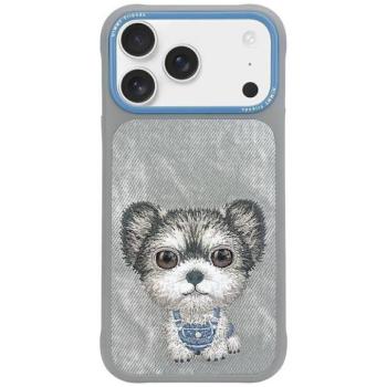 Nimmy Big Eyed Pet 2.0 Dog tok iPhone 17 - szürke kép