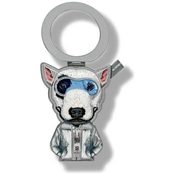 Nimmy Cool &amp; Cute 2.0 Dog mágneses telefon medál, MagSafe, kutya minta, szürke kép