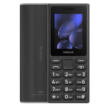 Nokia 105 (2024) Dual Sim, fekete kép