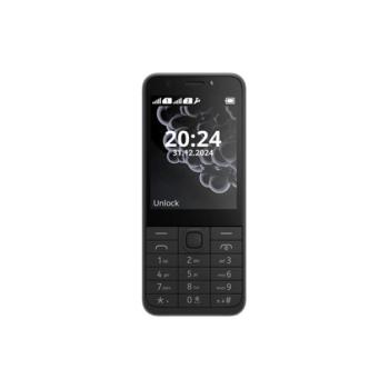Nokia 230 (2024) Dual SIM, fekete kép