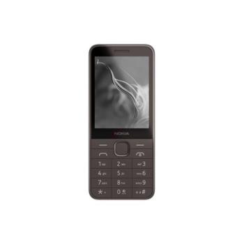 Nokia 235 4G Dual Sim, fekete kép