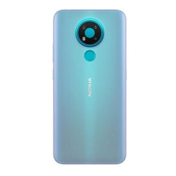 Nokia 3.4, Szilikon tok, ultravékony, átlátszó kép
