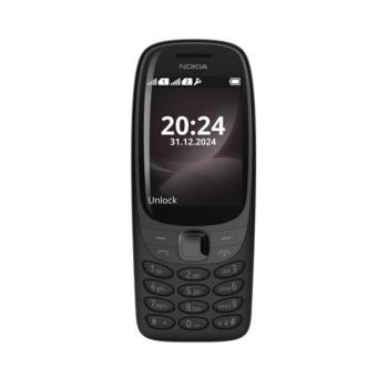 Nokia 6310 Dual Sim (2024), fekete kép