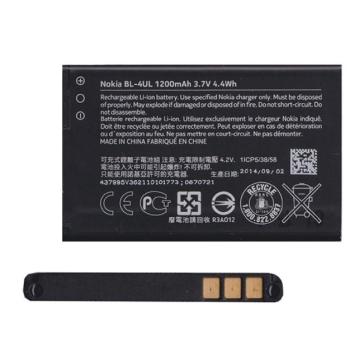 NOKIA akku 1200 mAh LI-ION Nokia 230, Nokia 225 (2015), Nokia 3310 (2017) kép