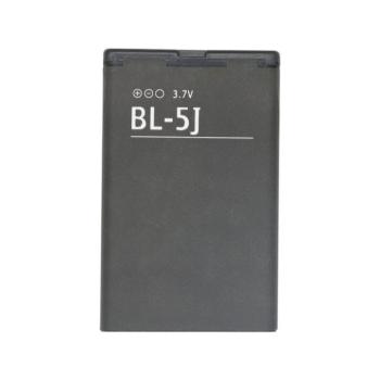 Nokia BL-5J (Nokia 5800) kompatibilis akkumulátor 1320mAh, OEM jellegű kép
