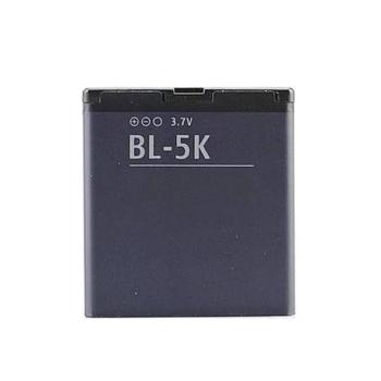 Nokia BL-5K (Nokia N85) kompatibilis akkumulátor 1200mAh, OEM jellegű kép