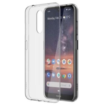 NOKIA szilikon telefonvédő ÁTLÁTSZÓ Nokia 3.2 kép