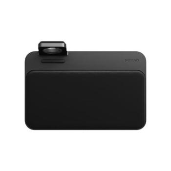 Nomad Base Station AW MagSafe vezeték nélküli töltő, 10W, fekete kép