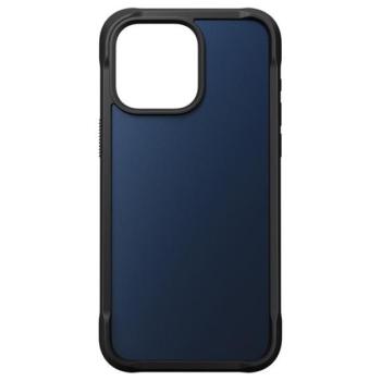 Nomad Rugged iPhone 15 Pro Max ütésálló tok, atlantic kék kép